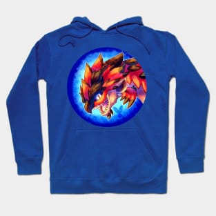 Huntable Monsters - Rathalos Hoodie